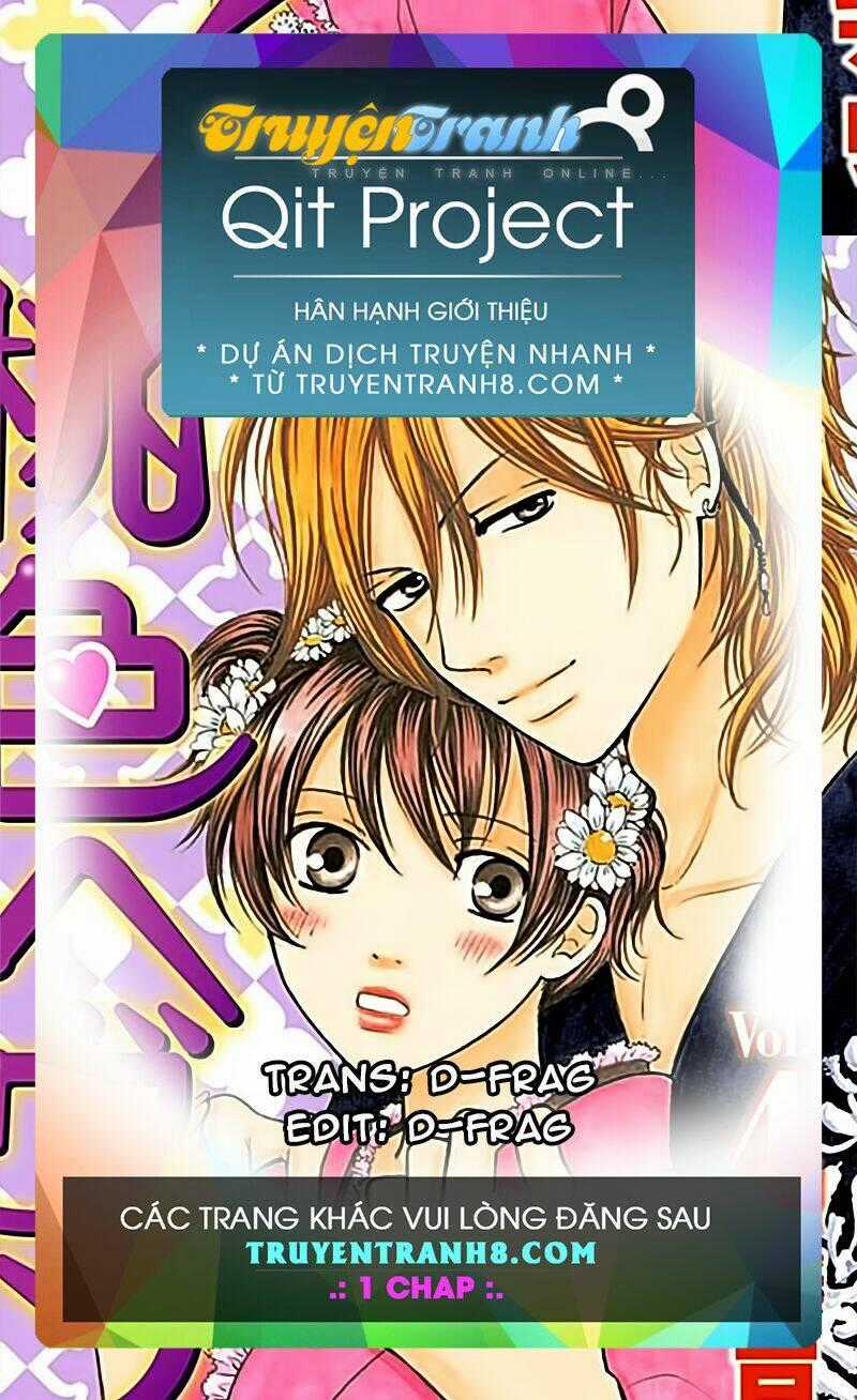 Momoiro Heaven Chapter 21 trang 0