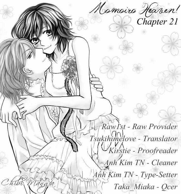 Momoiro Heaven Chapter 21 trang 1