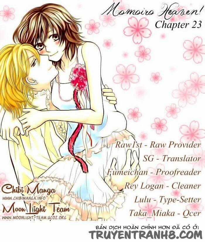 Momoiro Heaven Chapter 23 trang 0