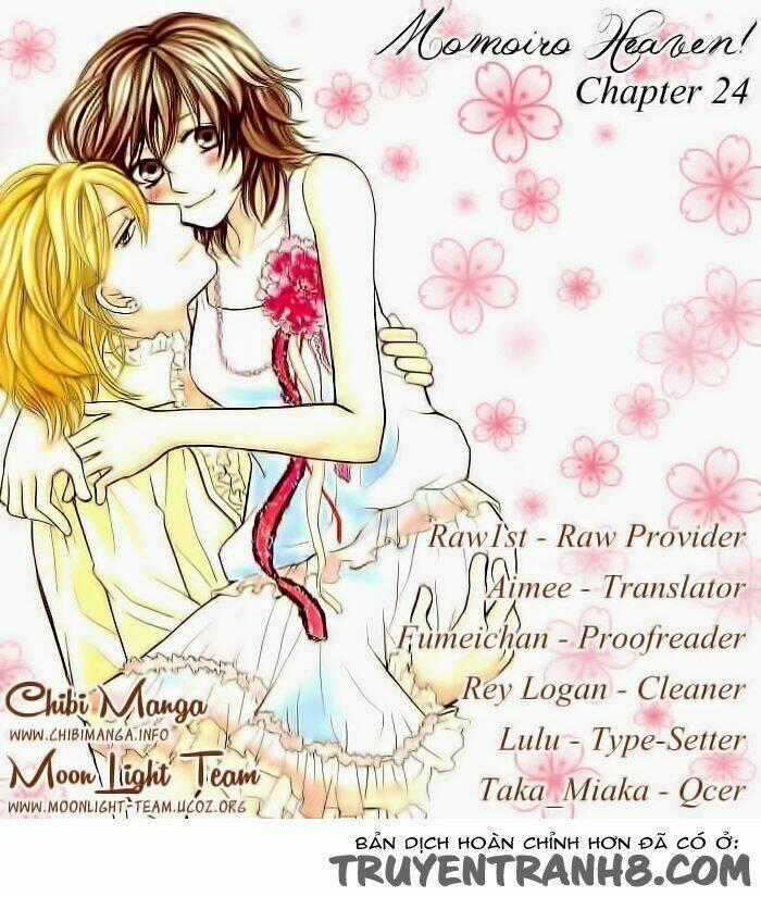 Momoiro Heaven Chapter 24 trang 0