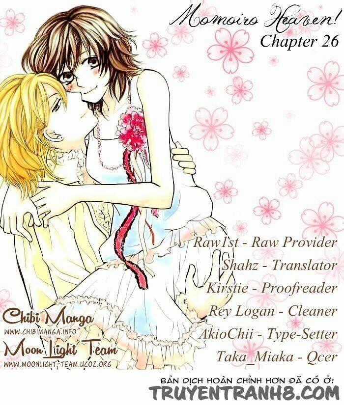 Momoiro Heaven Chapter 26 trang 0