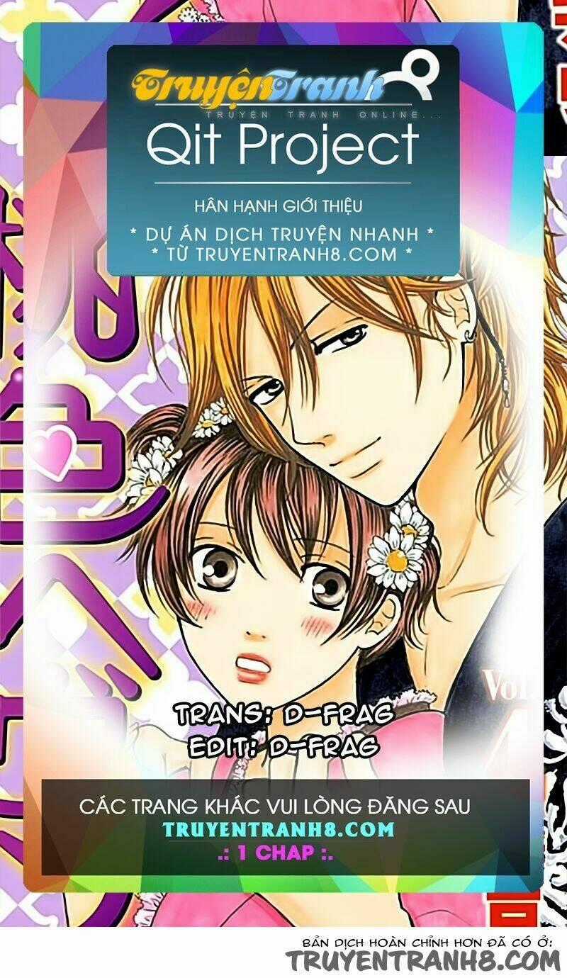 Momoiro Heaven Chapter 27 trang 0