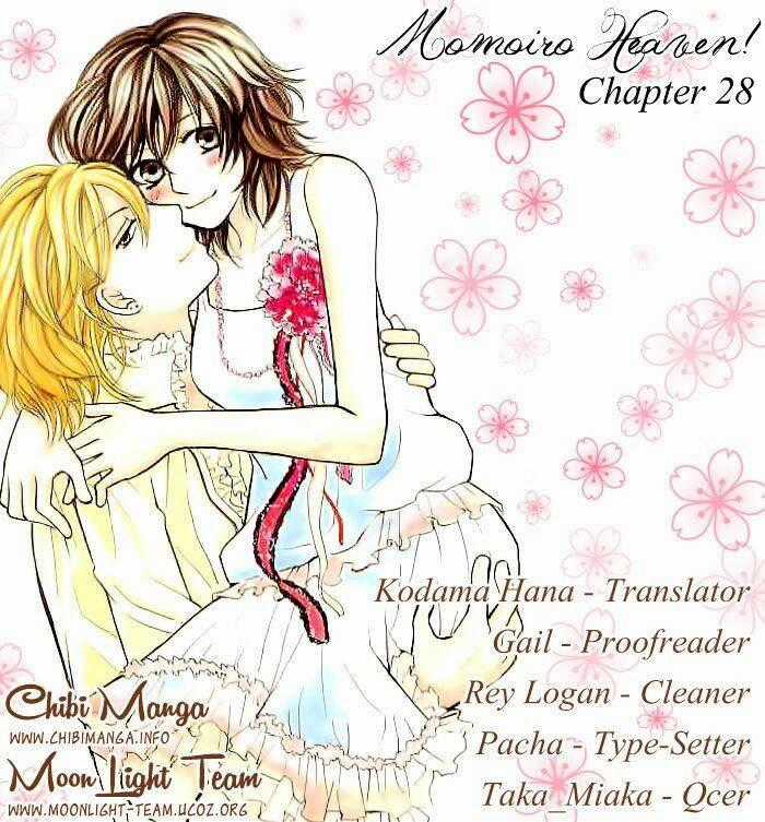 Momoiro Heaven Chapter 28 trang 1