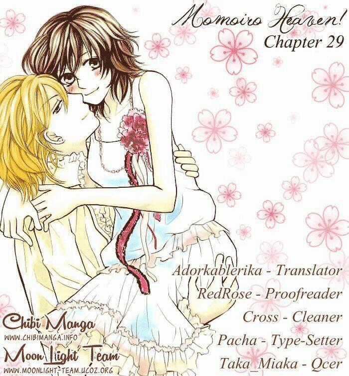 Momoiro Heaven Chapter 29 trang 1