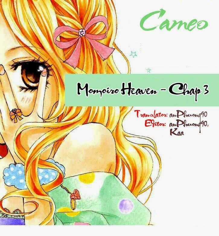 Momoiro Heaven Chapter 3 trang 0