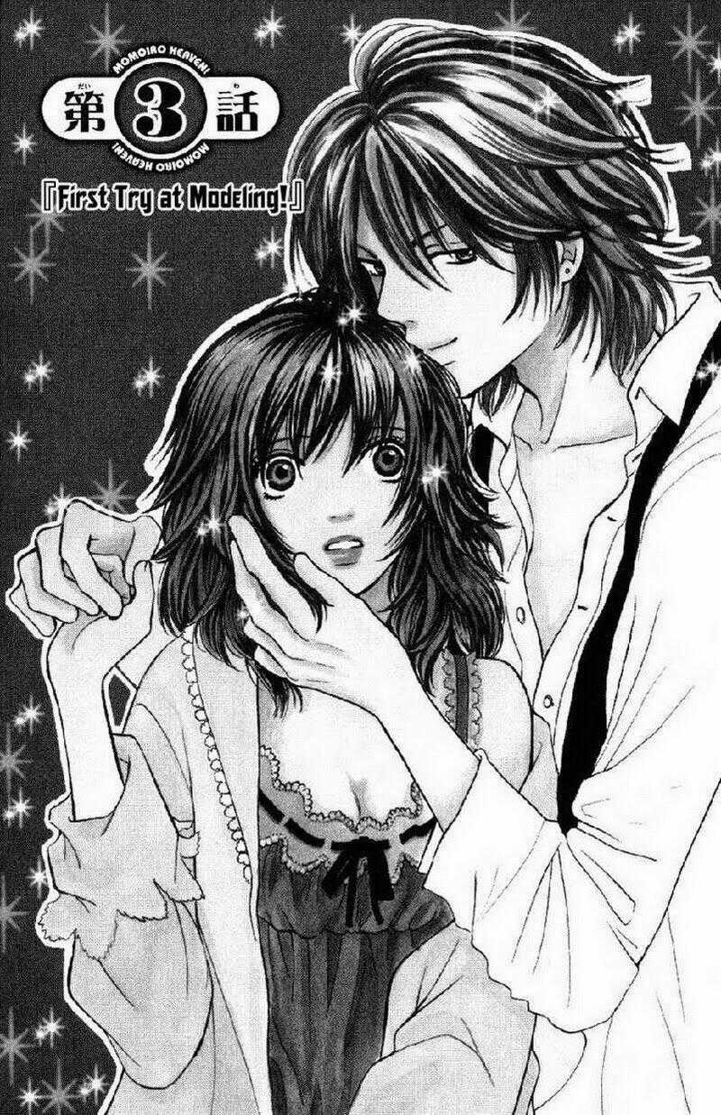 Momoiro Heaven Chapter 3 trang 1