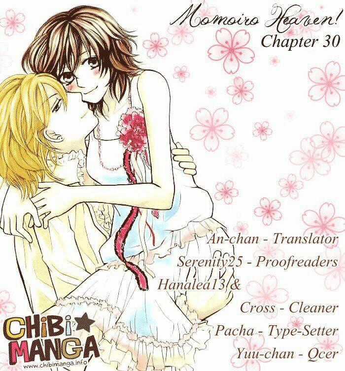 Momoiro Heaven Chapter 30 trang 0