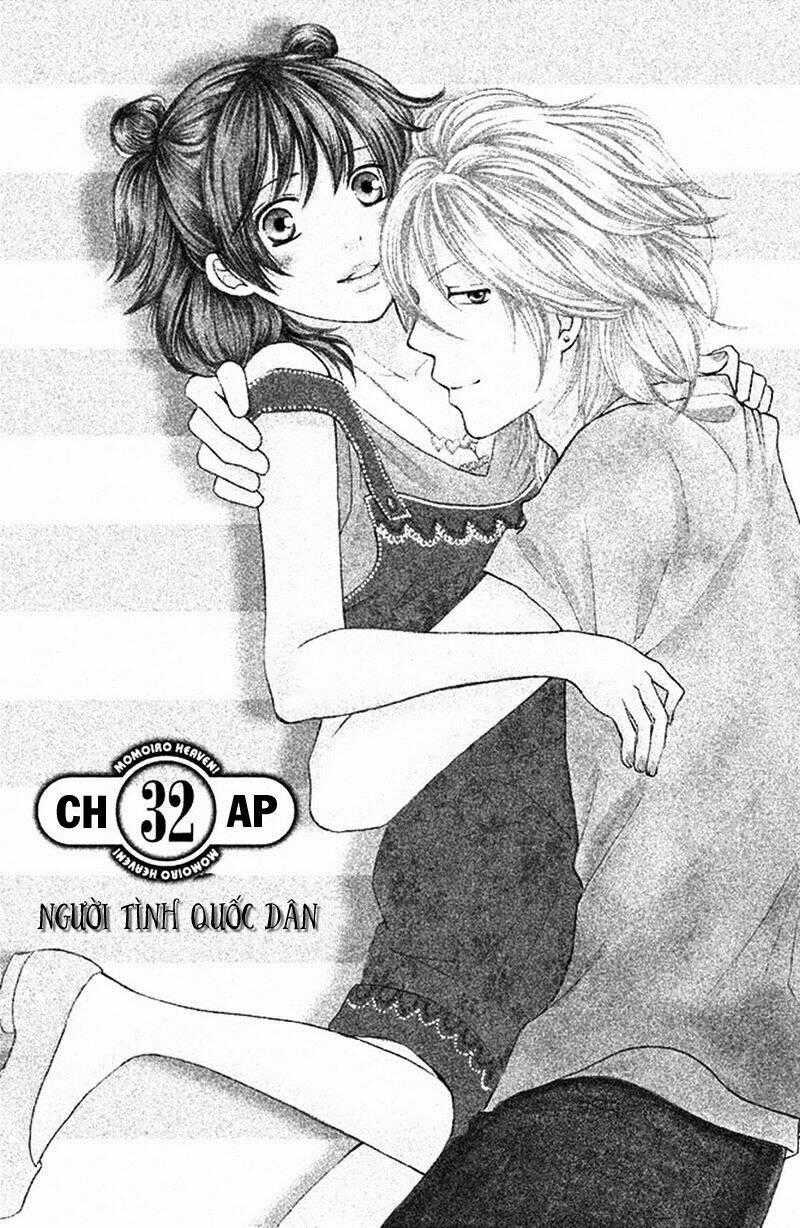 Momoiro Heaven Chapter 32 trang 0