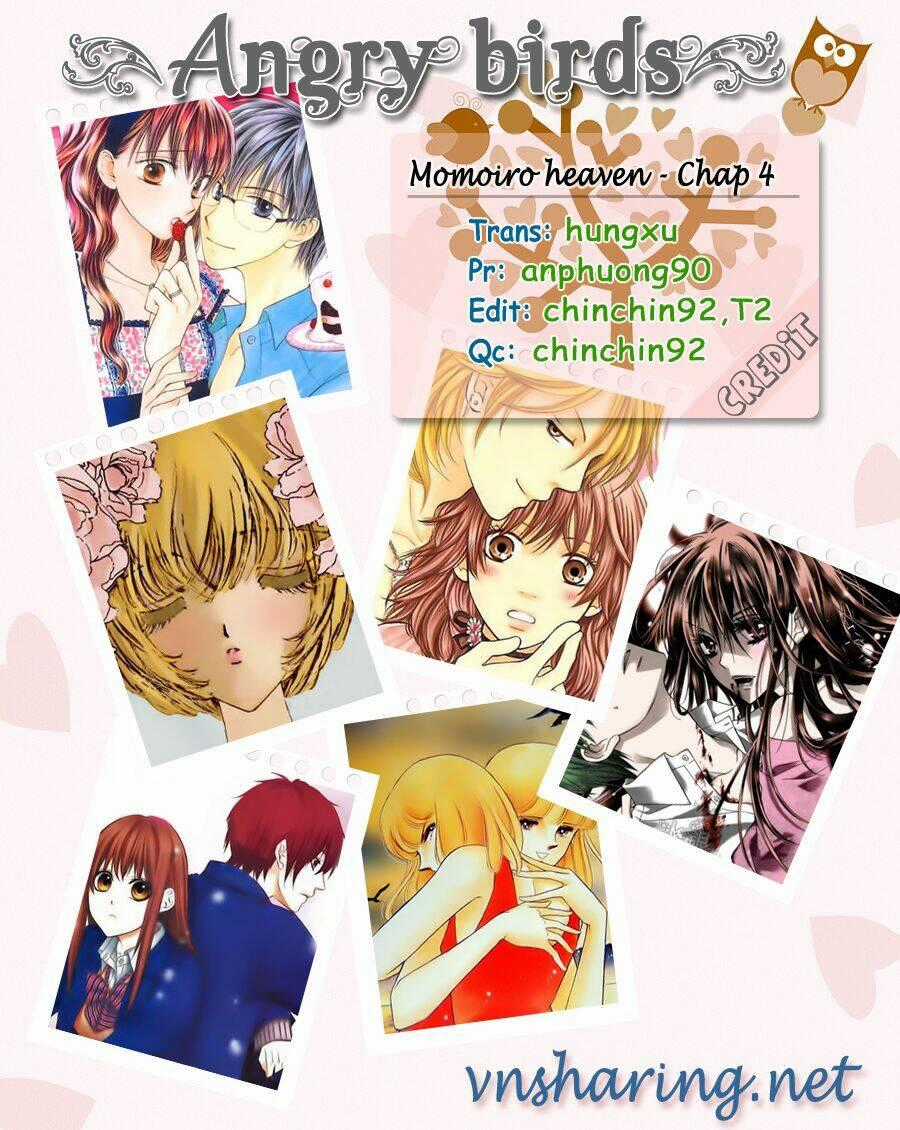 Momoiro Heaven Chapter 4 trang 0