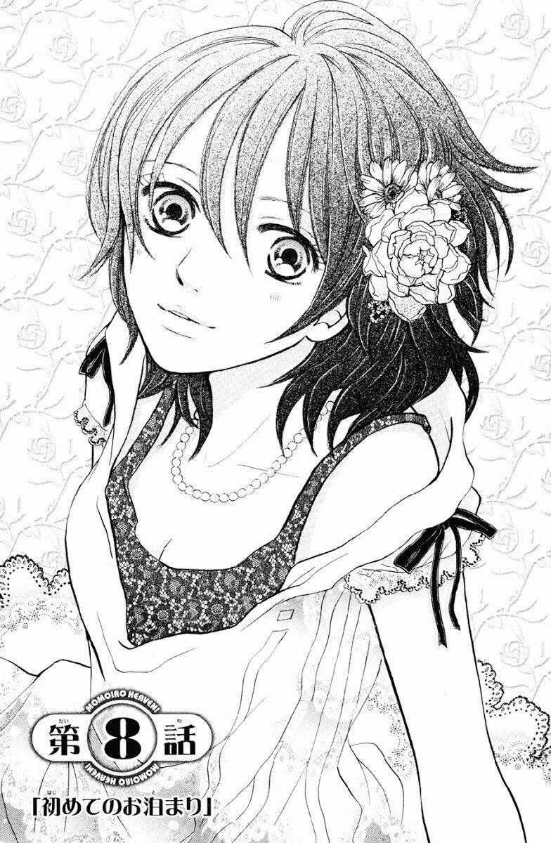 Momoiro Heaven Chapter 8 trang 1