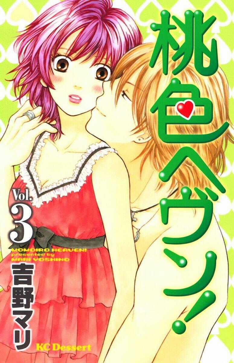 Momoiro Heaven Chapter 9 trang 1