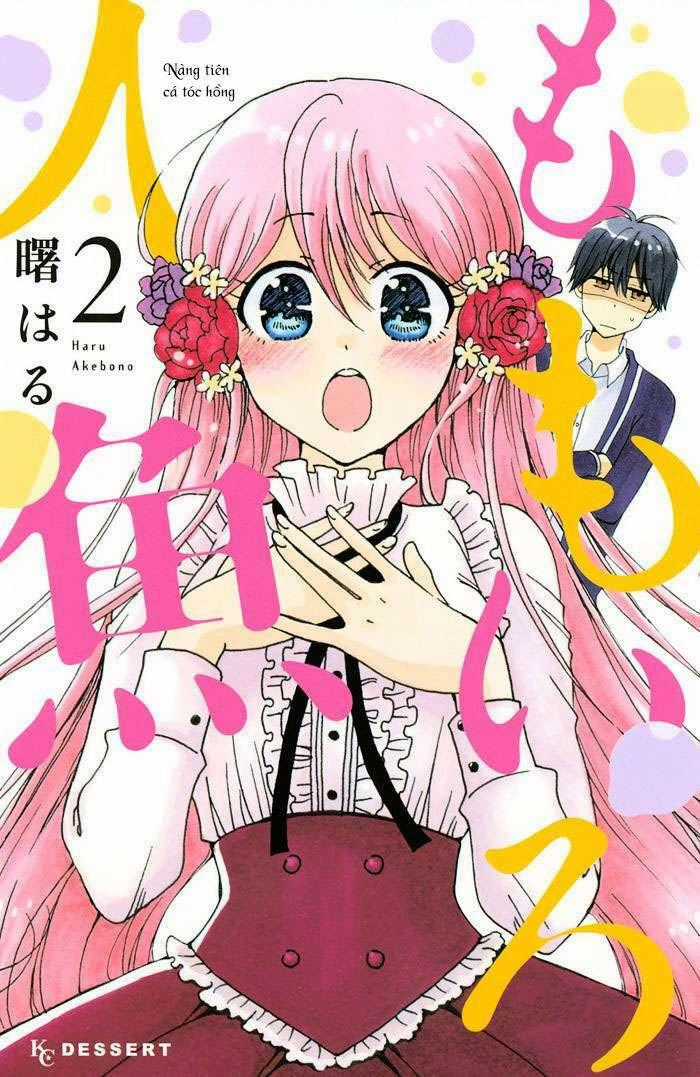 Momoiro Ningyo - Tiên Cá Tóc Hồng Chapter 19 trang 1