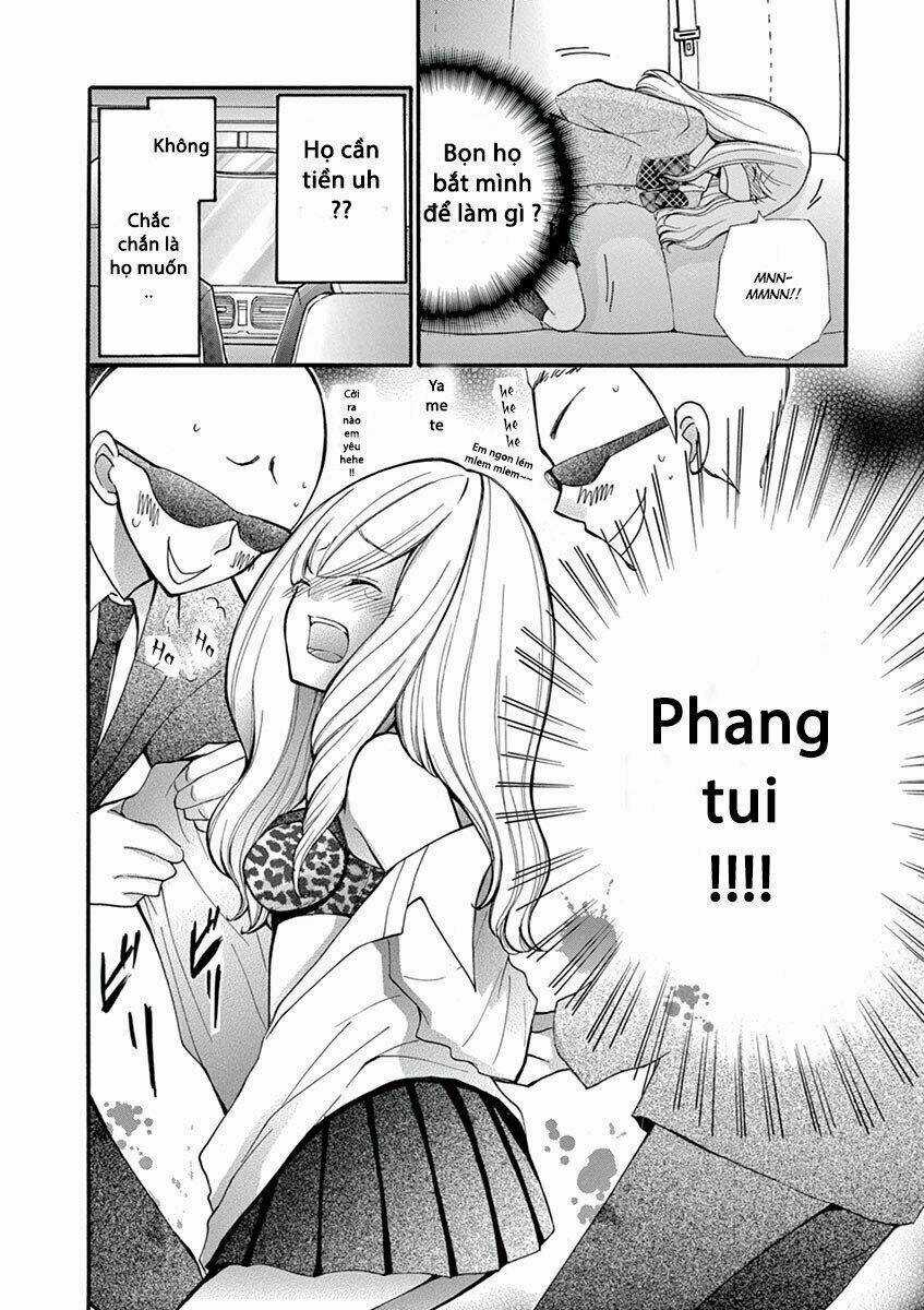 Momoiro Ome-Chen Chapter 6 trang 1