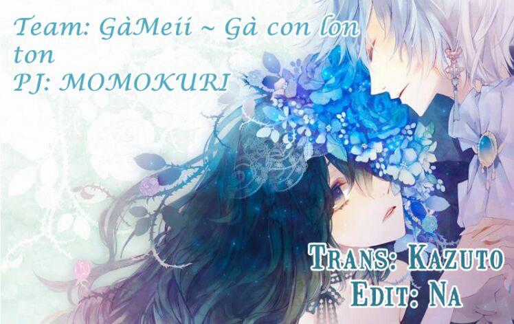 Momokuri Chapter 3 trang 1