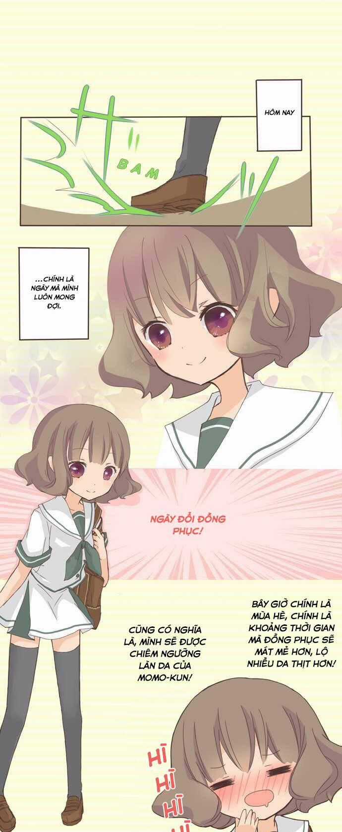 Momokuri Chapter 4 trang 0