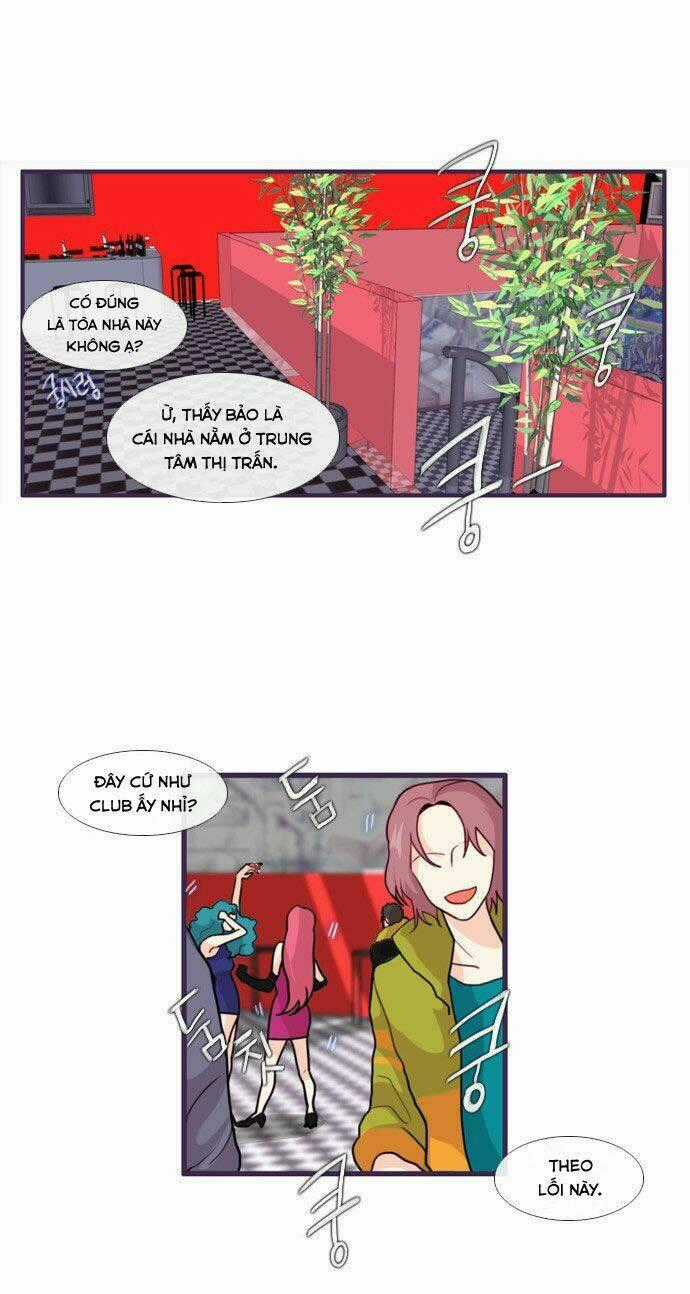 Món quà từ Chúa Chapter 57 trang 1