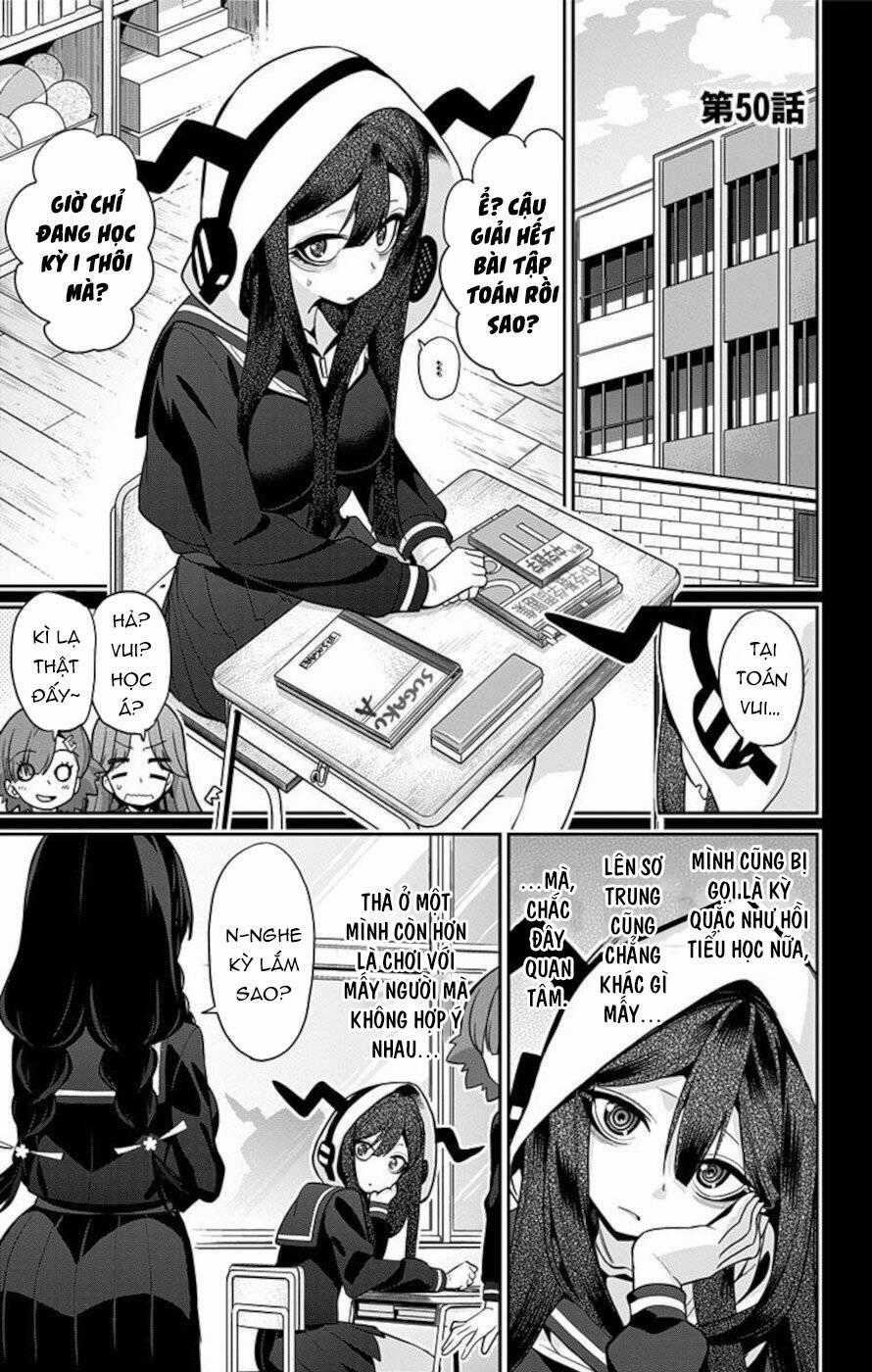 Mone-San No Majime Sugiru Tsukiaikata Chapter 50 trang 1