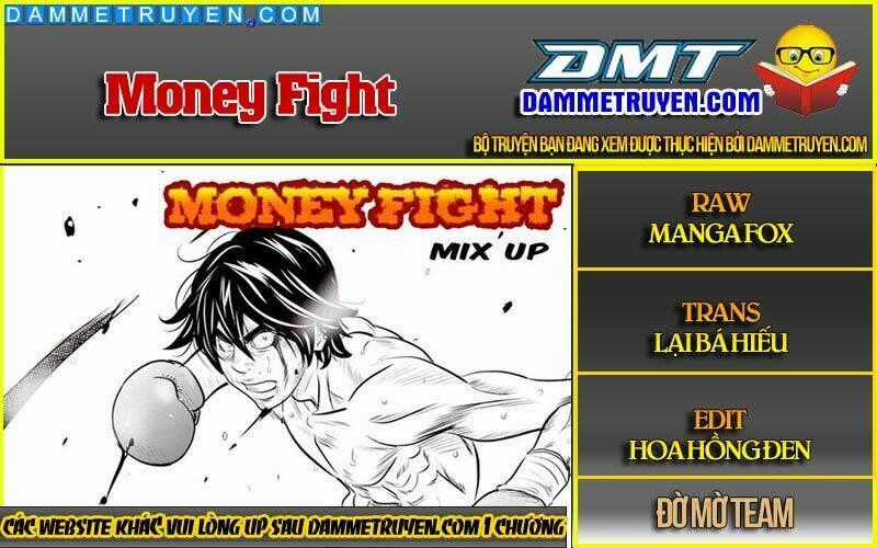 Money Fight Chapter 1 trang 0