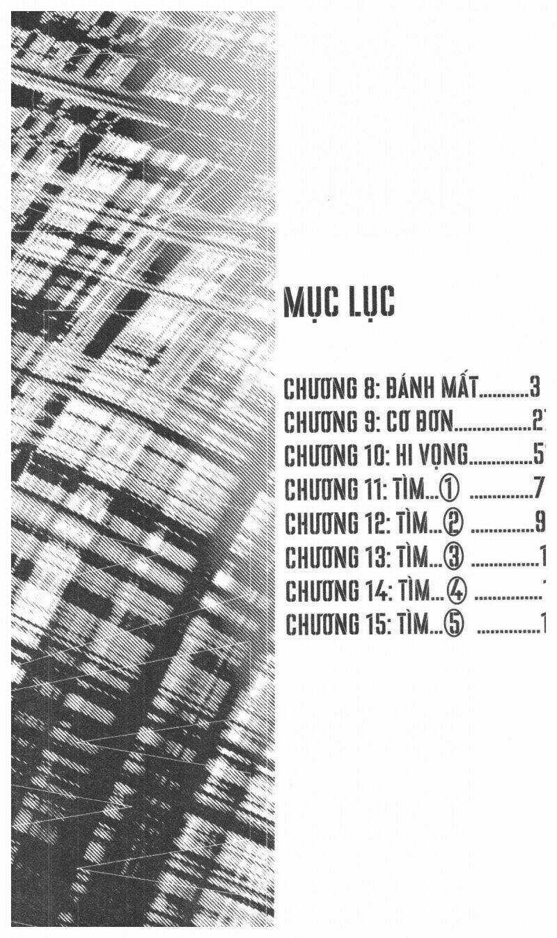 Móng Vuốt Chapter 2 trang 1