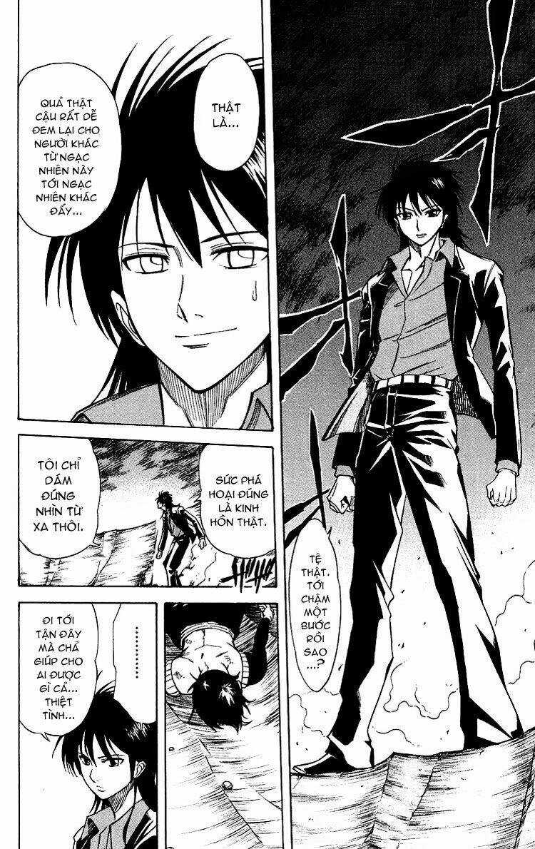 Móng Vuốt Chapter 24 trang 1