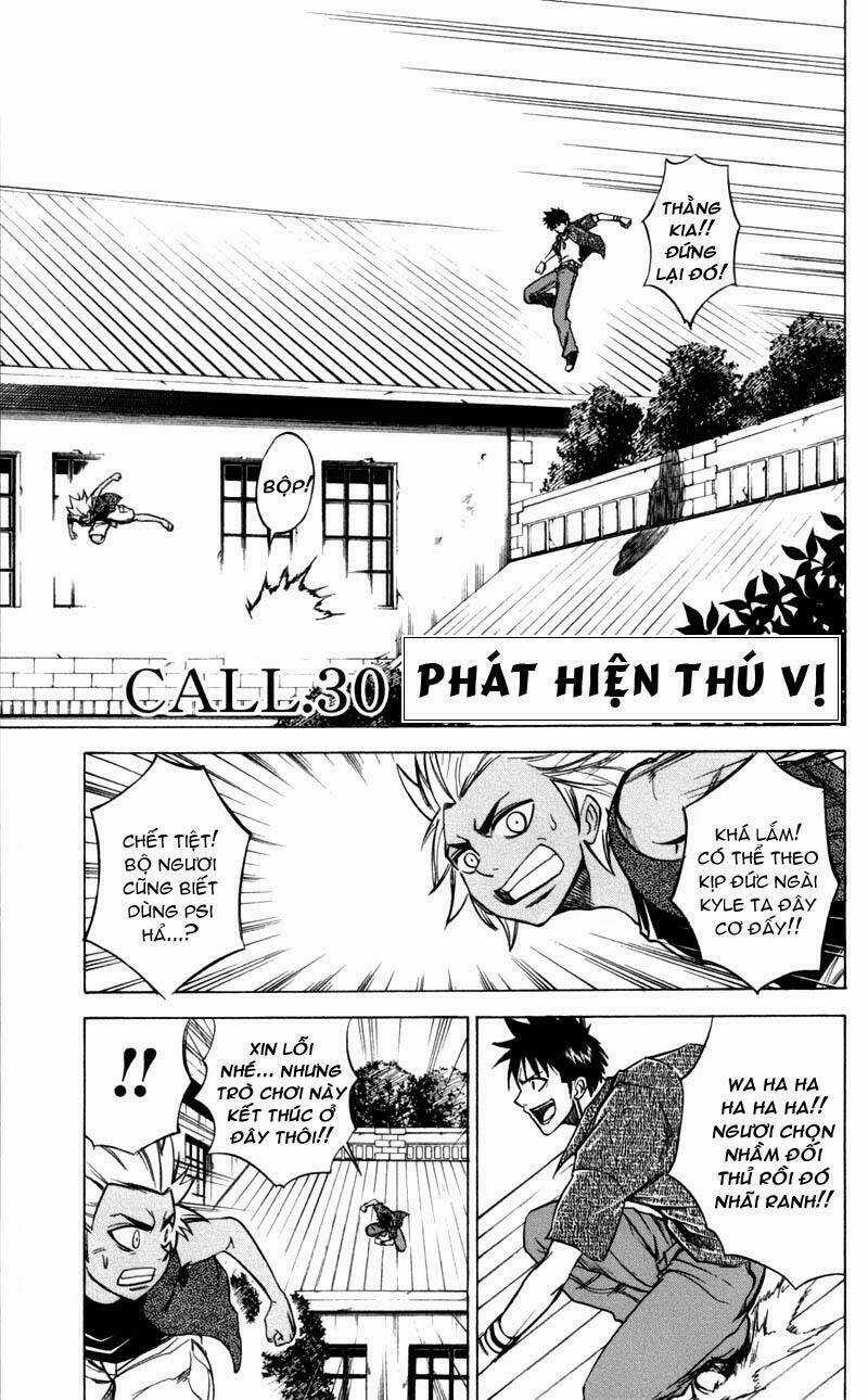 Móng Vuốt Chapter 30 trang 0