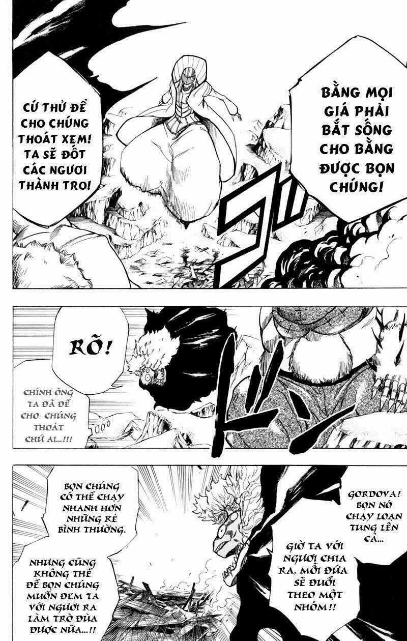 Móng Vuốt Chapter 38 trang 1