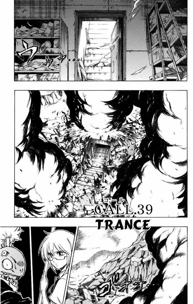 Móng Vuốt Chapter 39 trang 0