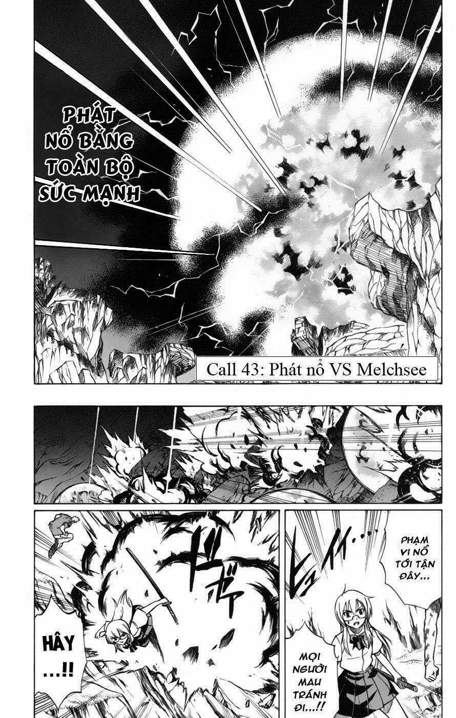 Móng Vuốt Chapter 43 trang 0