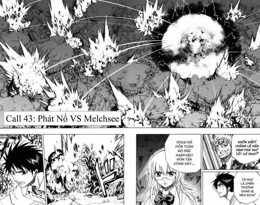 Móng Vuốt Chapter 43 trang 1