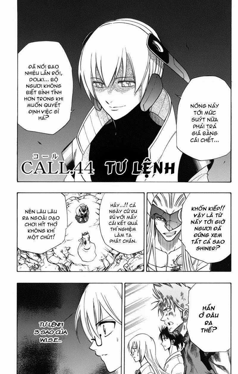 Móng Vuốt Chapter 44 trang 0