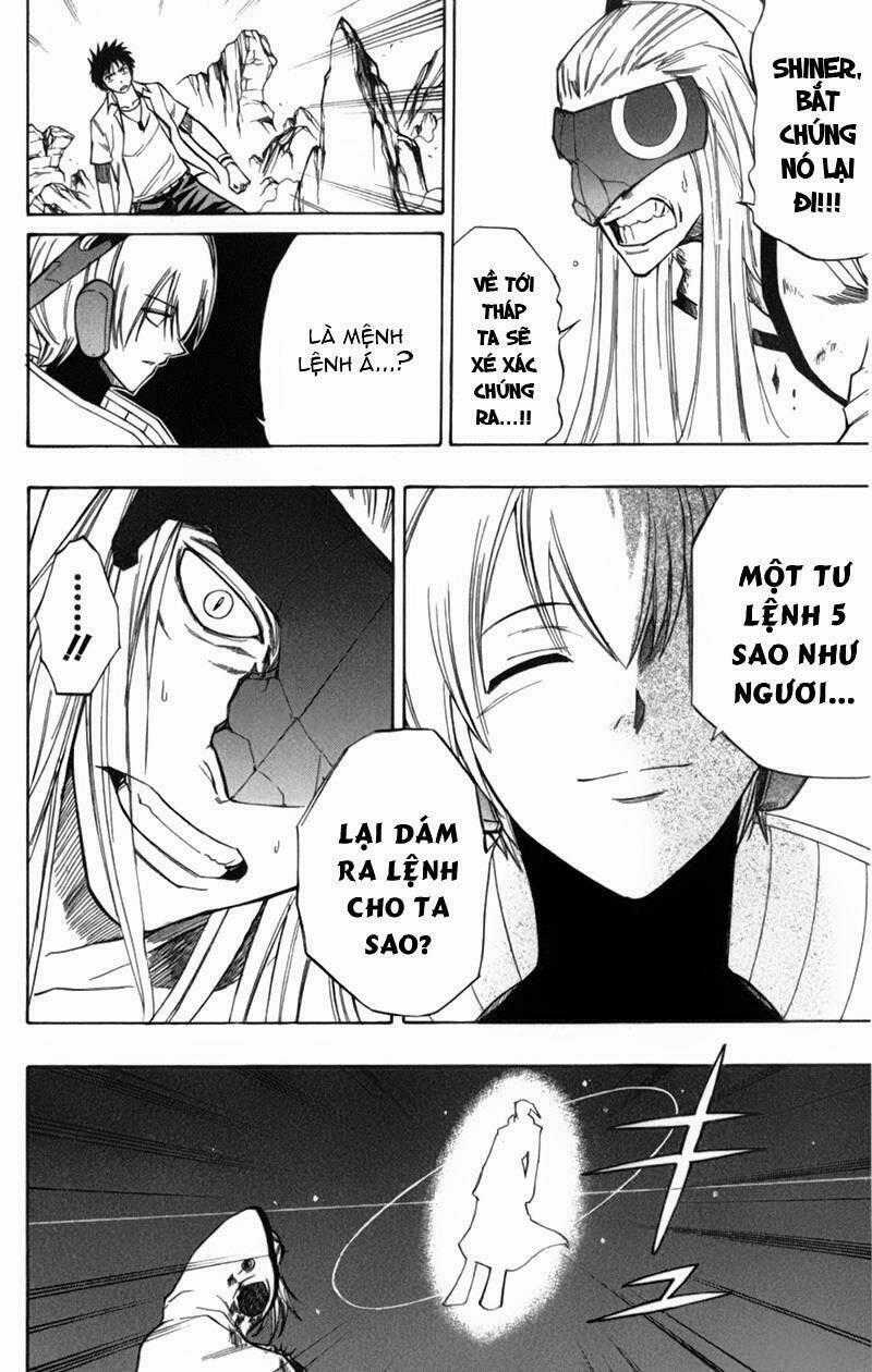 Móng Vuốt Chapter 44 trang 1