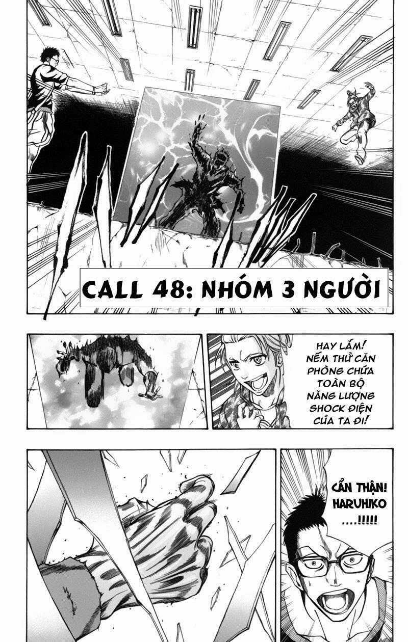 Móng Vuốt Chapter 48 trang 0