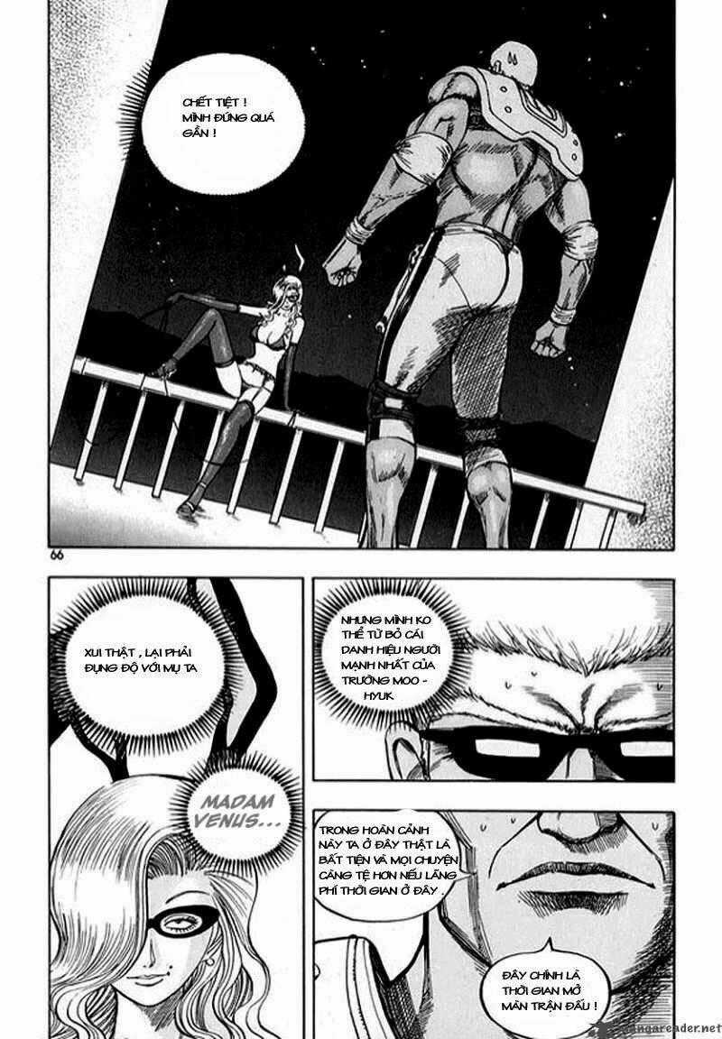 Monk! Chapter 10 trang 1