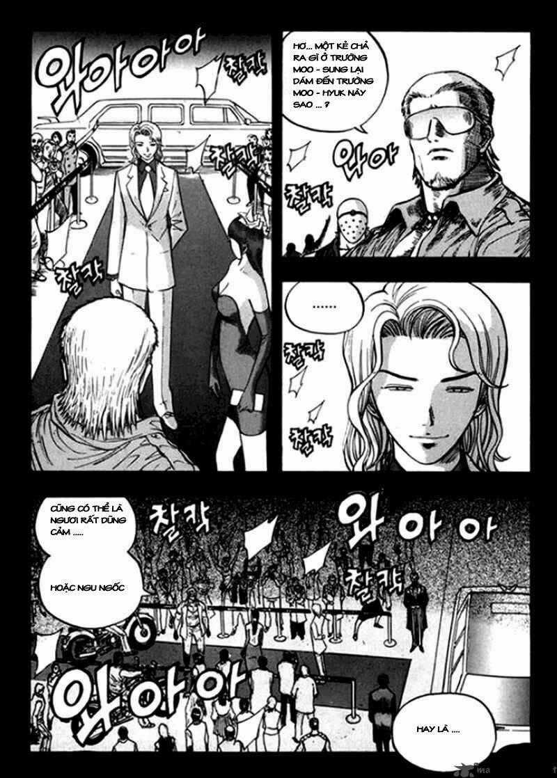 Monk! Chapter 16 trang 1