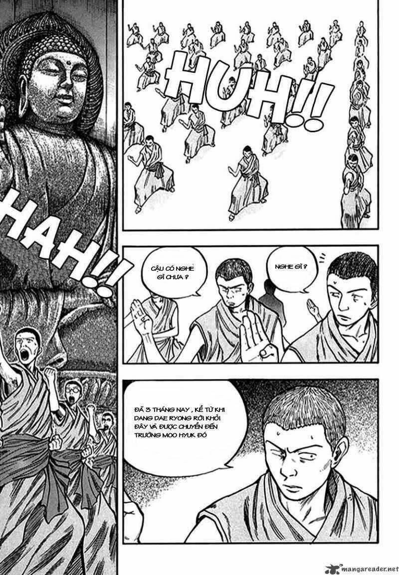 Monk! Chapter 5 trang 1