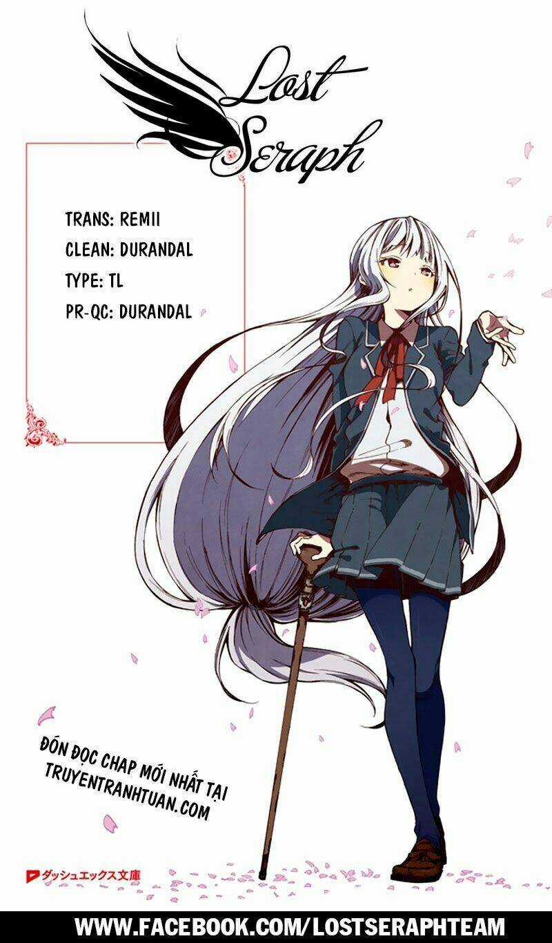 Monku No Tsukeyou Ga Nai Rabukome Chapter 6 trang 0