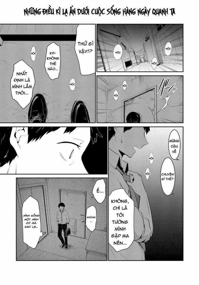 Mono No Kemonogurashi Chapter 10 trang 1