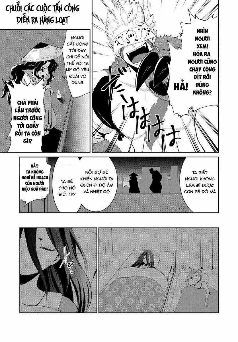 Mono No Kemonogurashi Chapter 11 trang 1