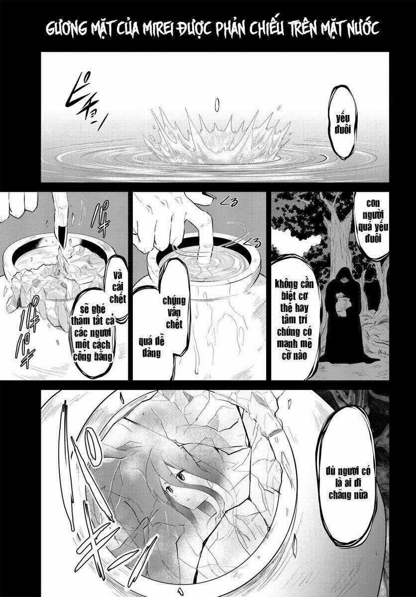 Mono No Kemonogurashi Chapter 17 trang 1