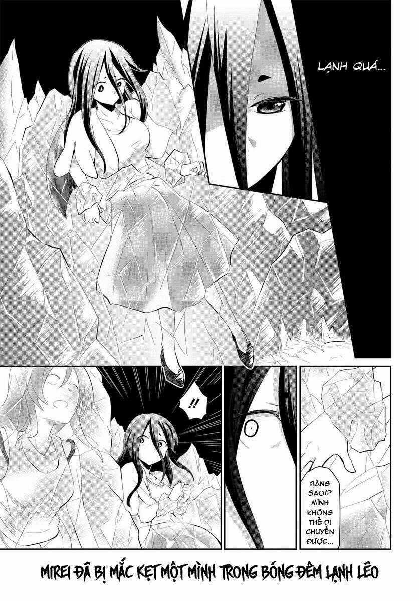 Mono No Kemonogurashi Chapter 18 trang 1