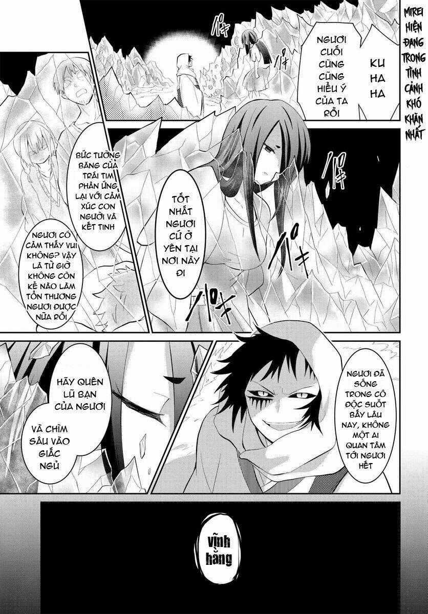 Mono No Kemonogurashi Chapter 19 trang 1