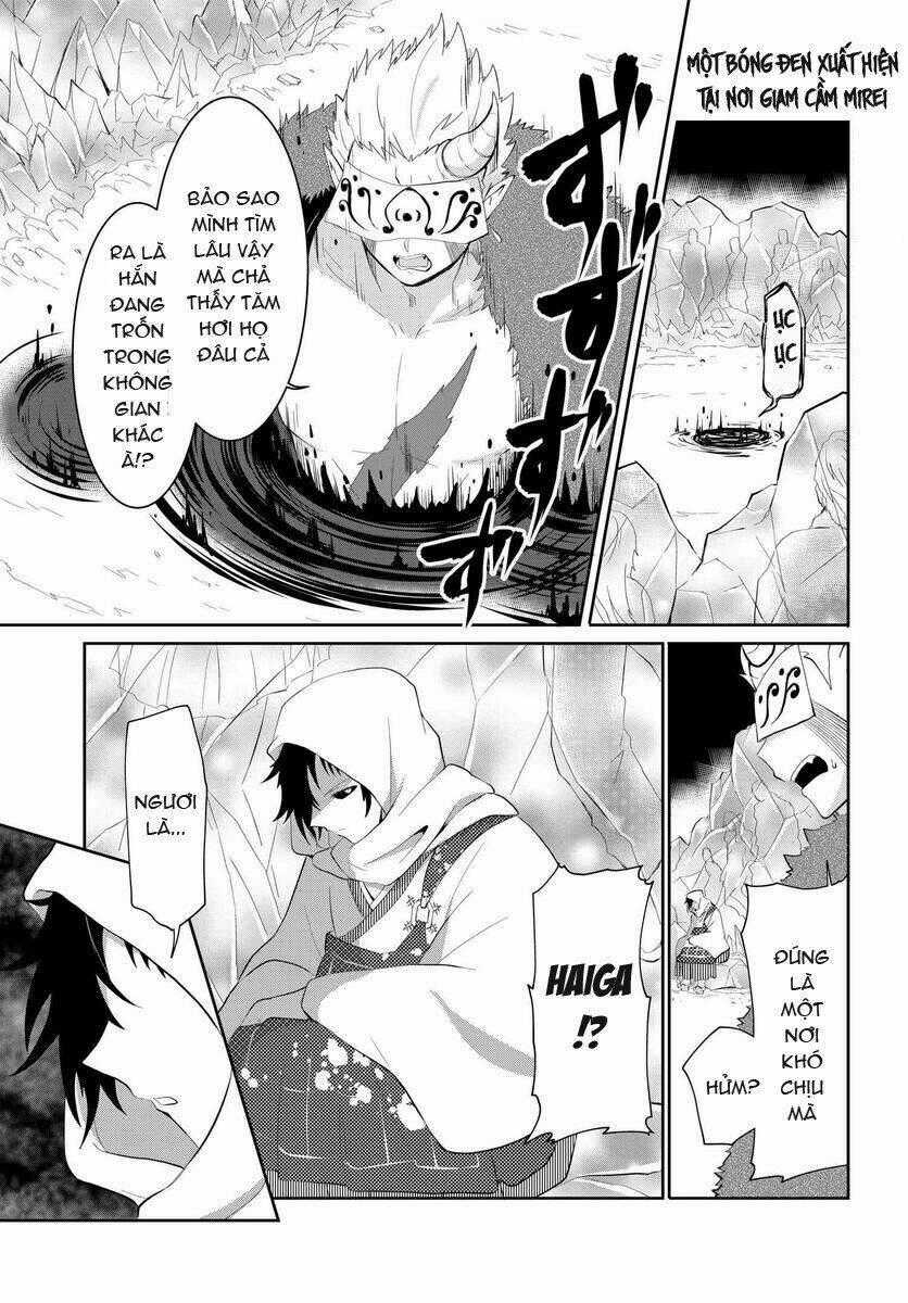 Mono No Kemonogurashi Chapter 20 trang 1