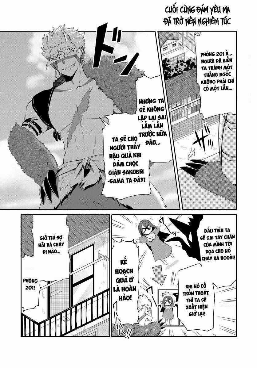 Mono No Kemonogurashi Chapter 5 trang 1