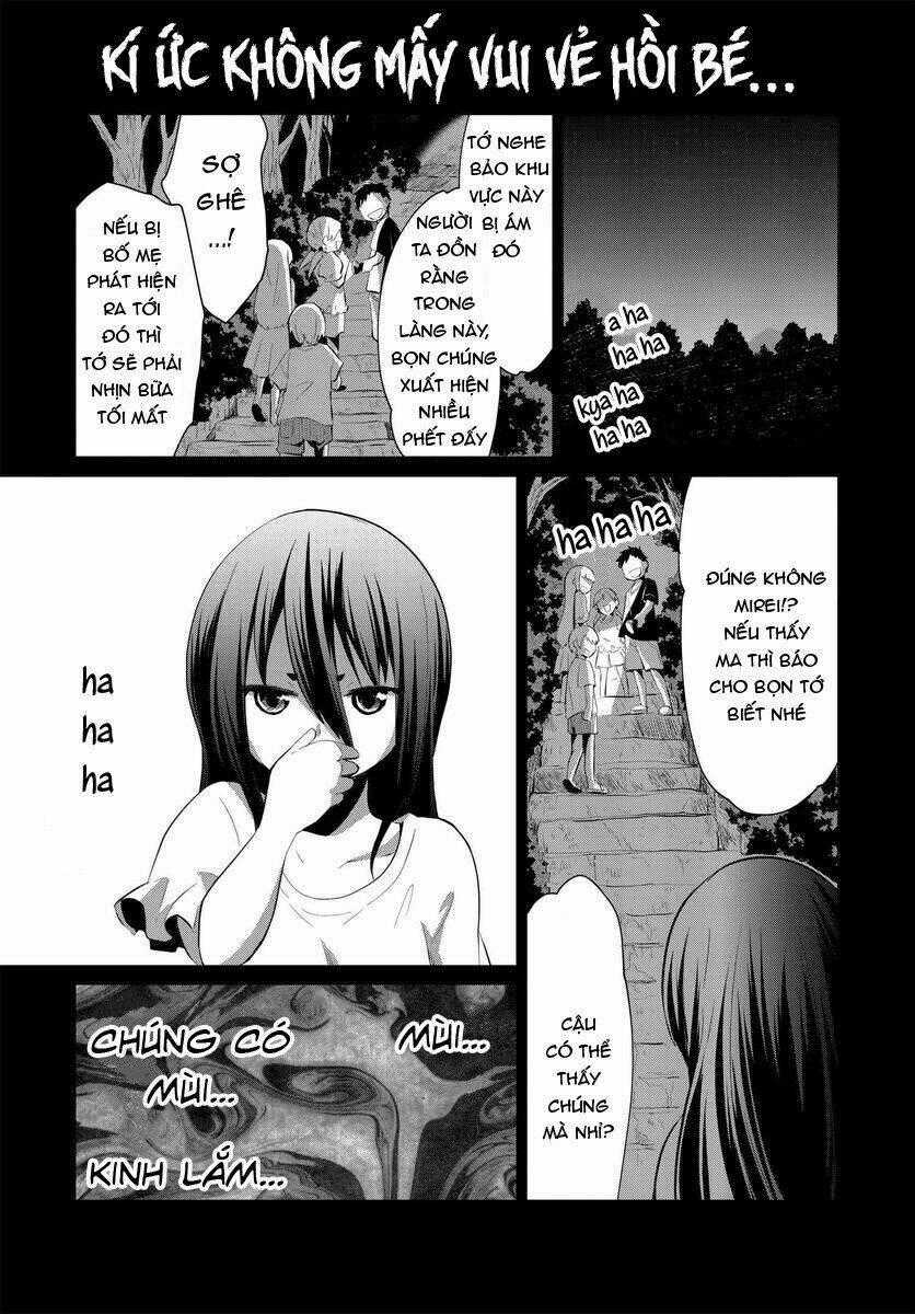 Mono No Kemonogurashi Chapter 7 trang 1