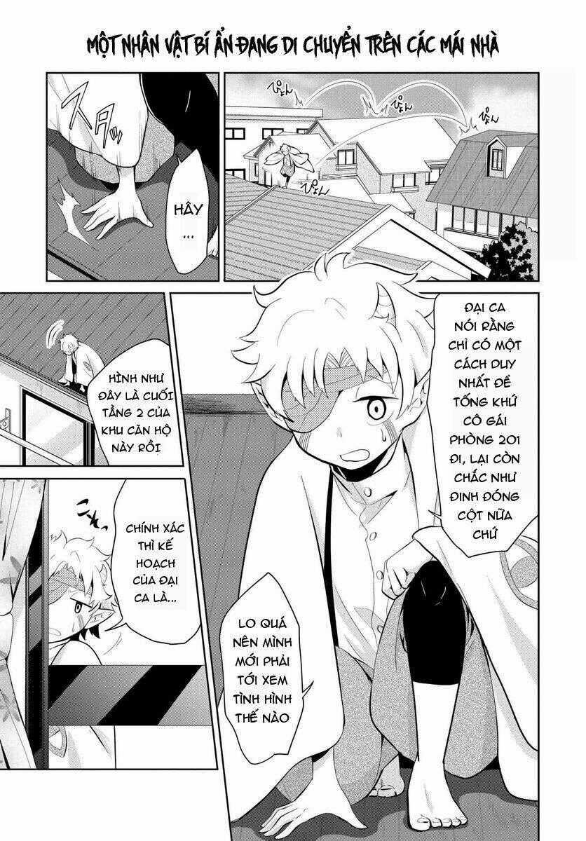 Mono No Kemonogurashi Chapter 8 trang 1