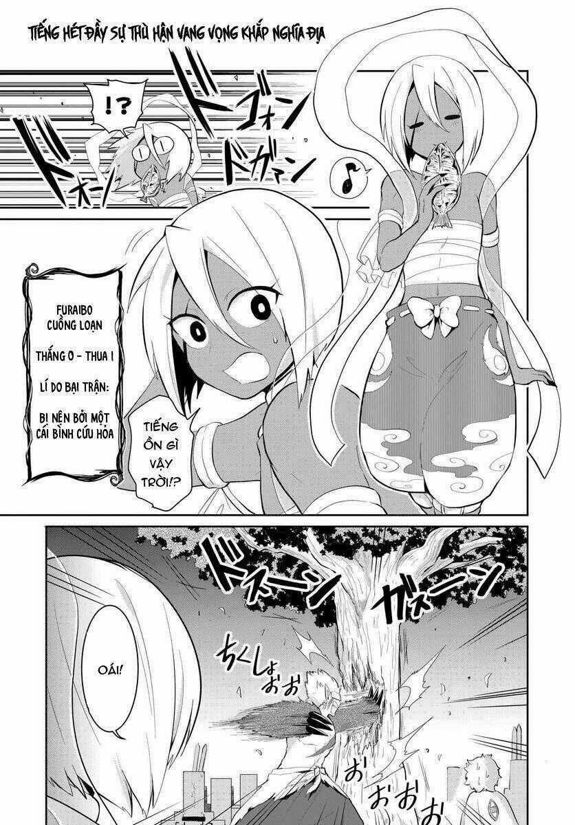 Mono No Kemonogurashi Chapter 9 trang 1