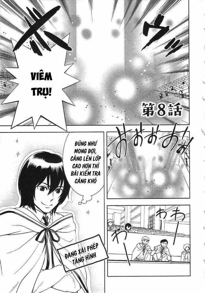 Monogatari No Naka No Hito Chapter 8 trang 0