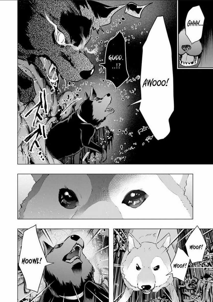 Monster Ga Afureru Sekai Ni Natta Node Suki Ni Ikitai To Omoimasu Chapter 24.5 trang 0