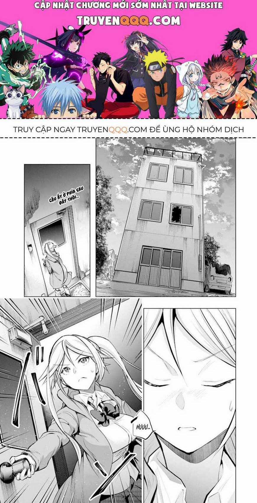 Monster Ga Afureru Sekai Ni Natta Node Suki Ni Ikitai To Omoimasu Chapter 26 trang 0