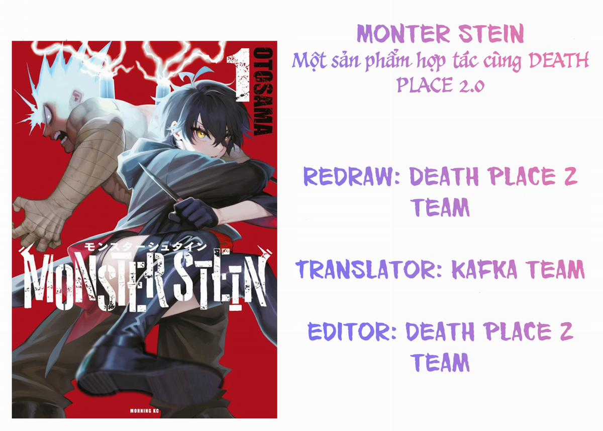 Monster Stein Chapter 10 trang 0